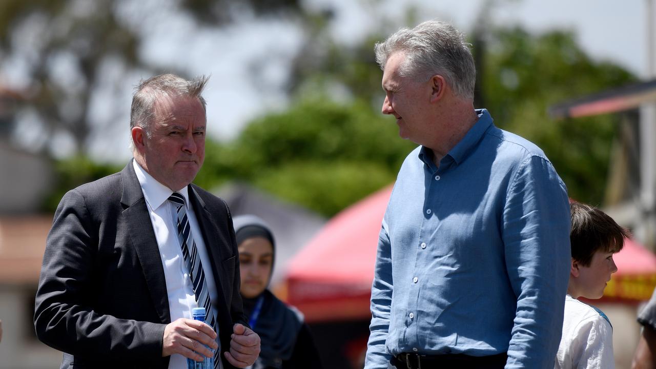 Tony Burke’s Tacit Acquiescence In Accusations Of An Israeli-led ...