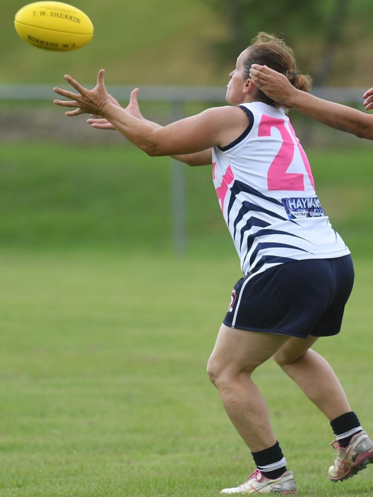 Gympie Cats vs Bay Power- Jodie Jones