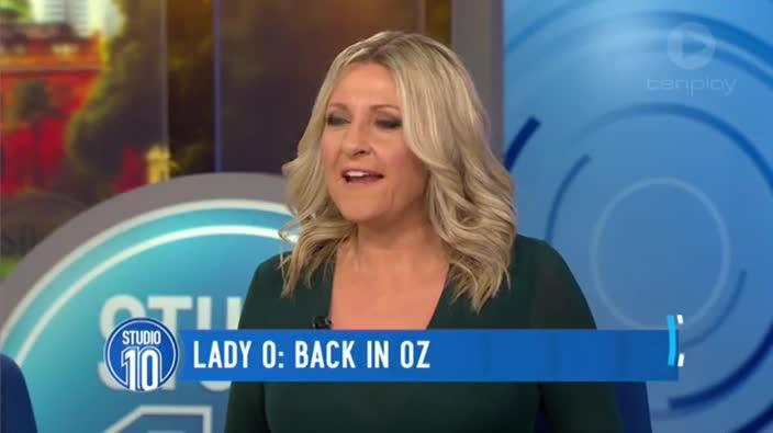 Oprah: Back in Oz