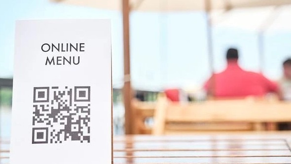 Restaurants, cafes and even retail stores are relying more and more on QR codes.