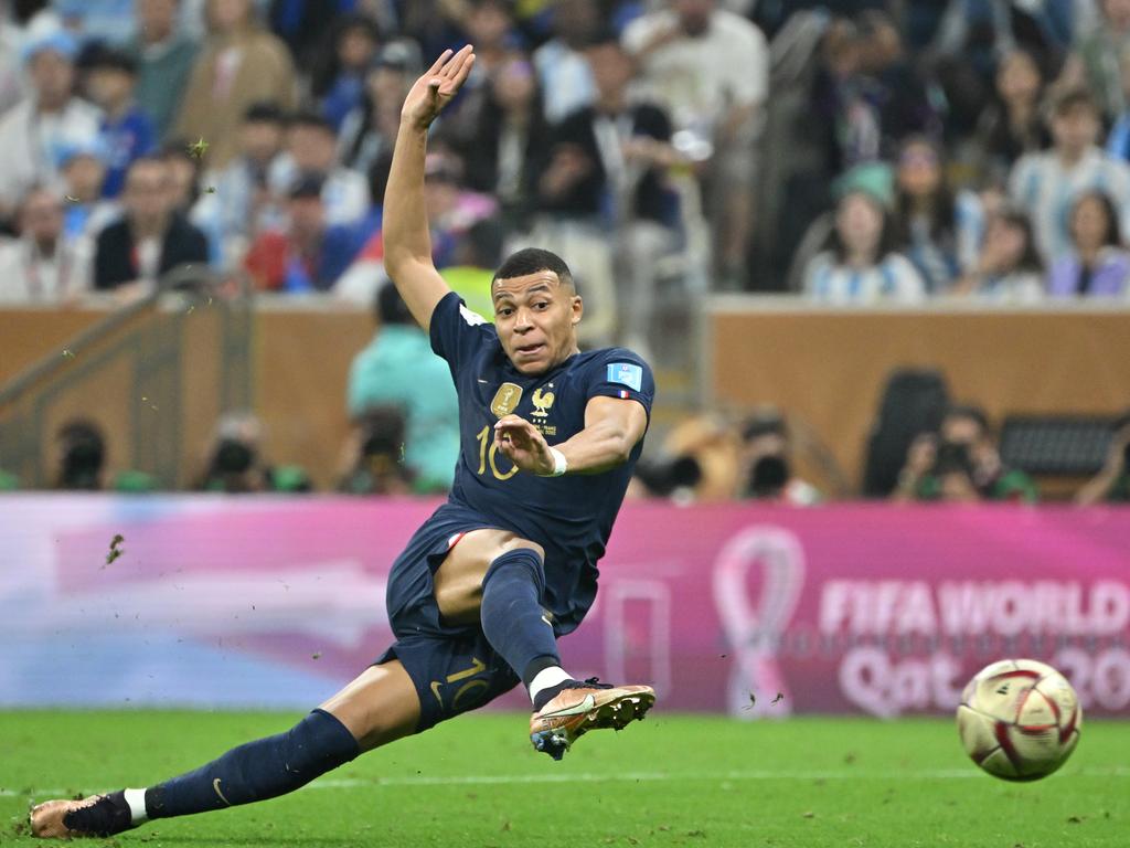 World Cup Final Kylian Mbappe Proves The Big Stage Now Belongs To Him Code Sports