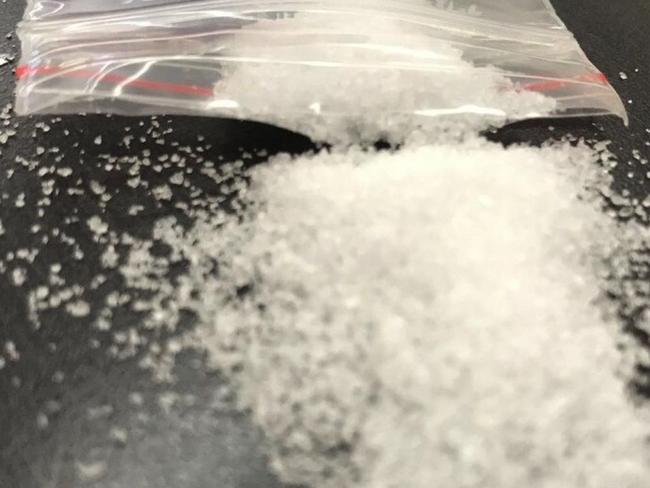 Methamphetamine generic image.