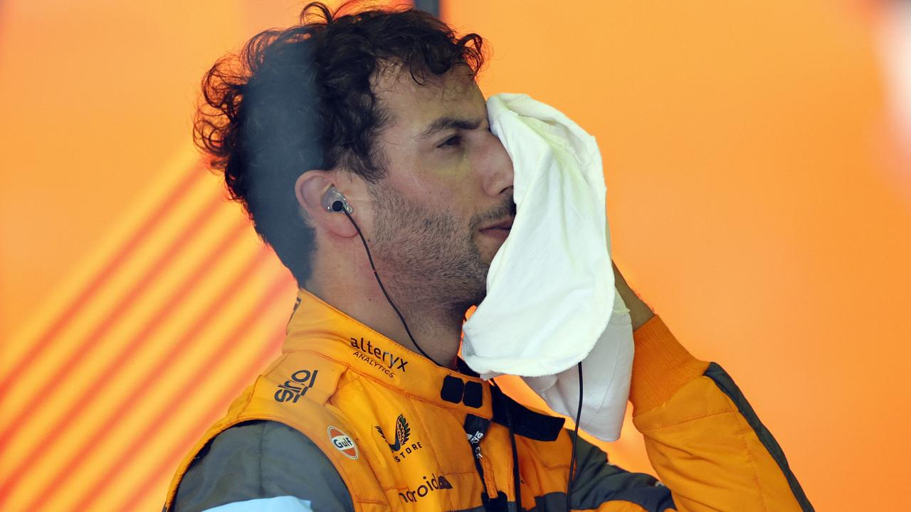 Daniel Ricciardo’s McLaren Career Is Over After Monaco F1 Grand Prix ...