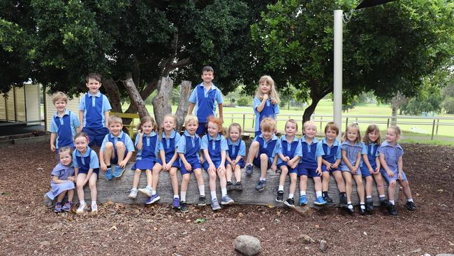 MY FIRST YEAR 2024: Withcott State School Prep W.