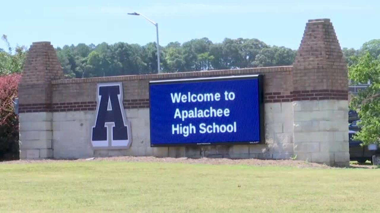 Suspect identified in deadly Georgia high school shooting