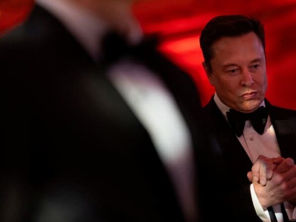 Elon Musk has been in routine contact with Vladimir Putin and other Russian government officials. Picture: Carlos Barria/Reuters