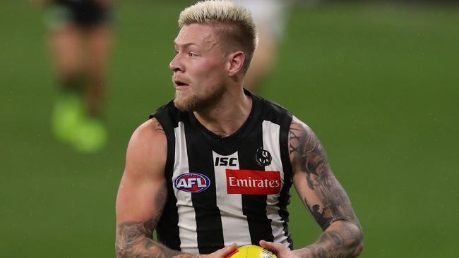 Is Jordan De Goey the perfect Tom Papley replacement? Picture: Getty Images