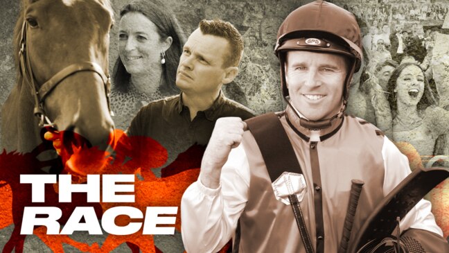 The Race episode four - Jockeying for glory