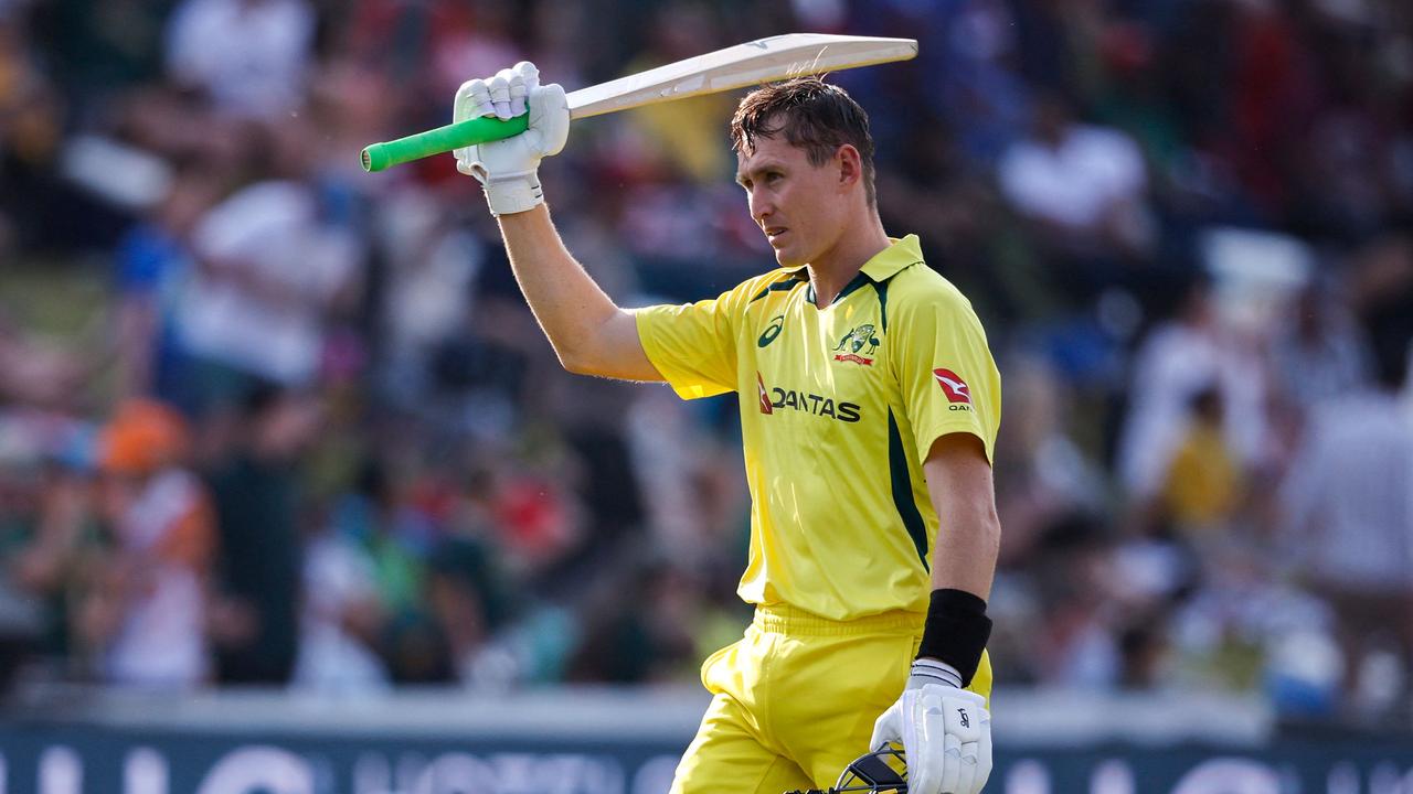 Marnus Labuschagne is set for a World Cup berth. Picture: Phill Magakoe / AFP