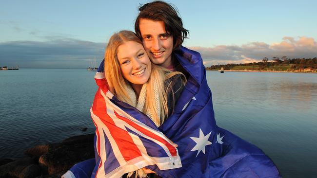 Haylee Carroll saved her stricken boyfriend Lochie Donne when he broke his neck in a surfing fall at 13th Beach. He has defied medical reckoning and is back playing football. Haylee's heroics have seen her nominated in Pride of Australia awards.