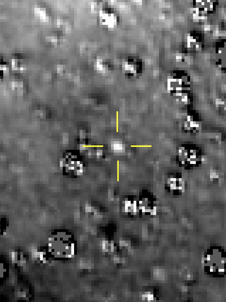 NASA New Horizons: First photos of space ‘snowman’ Ultima Thule | news ...