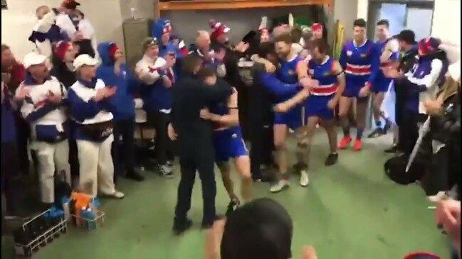 South Croydon wins through to the EFL Division 1 grand final