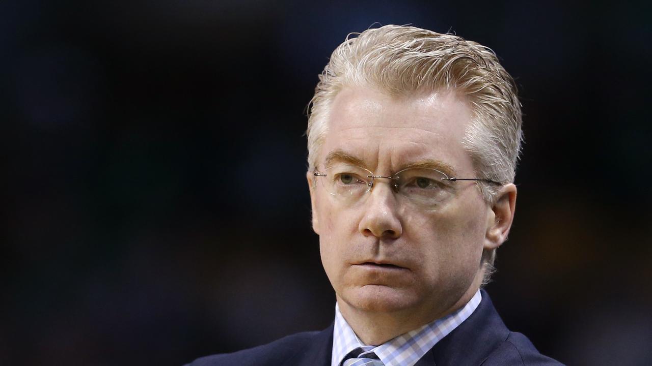 Longtime NBA assistant coach Joe Prunty has been named as interim coach of the Atlanta Hawks. (Photo by Maddie Meyer)