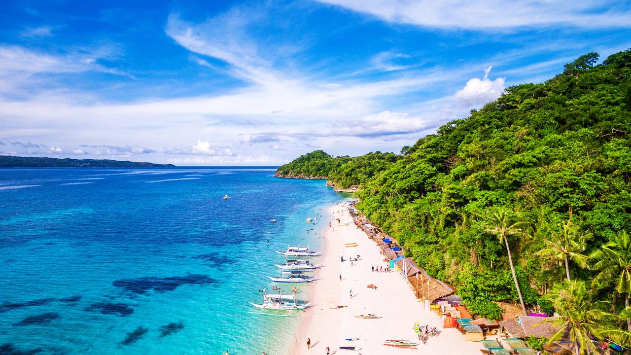 Philippines uses stock shots of other countries to promote tourism ...