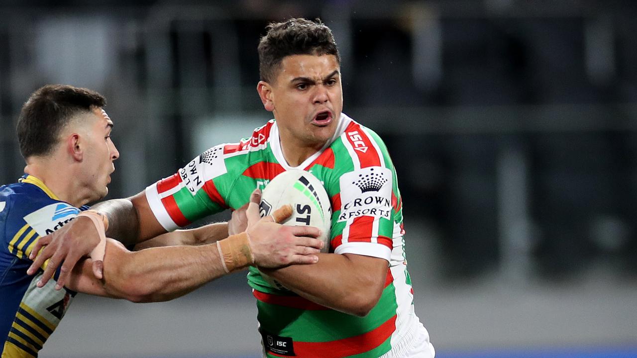 Rabbitohs star Latrell Mitchell is set to sign a new contract.