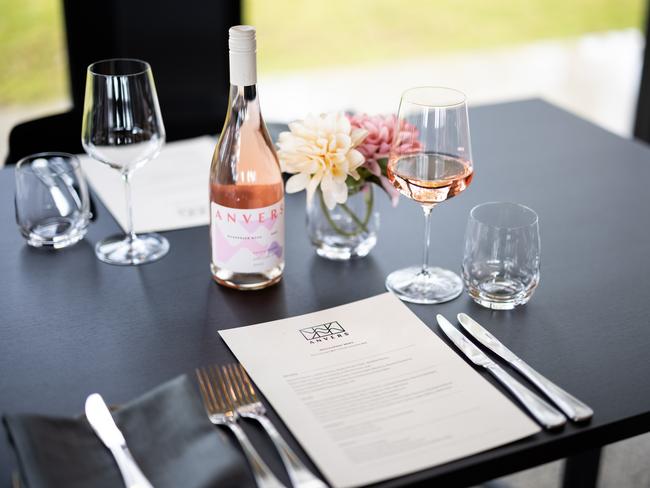 Anvers Winery will be hosting their first Mother's Day at their new restaurant which opened in 2022. Picture: Supplied