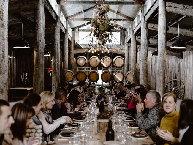 Tanglewood Estate will be hosting the Mornington Peninsula’s World’s Longest Lunch. Picture: Supplied