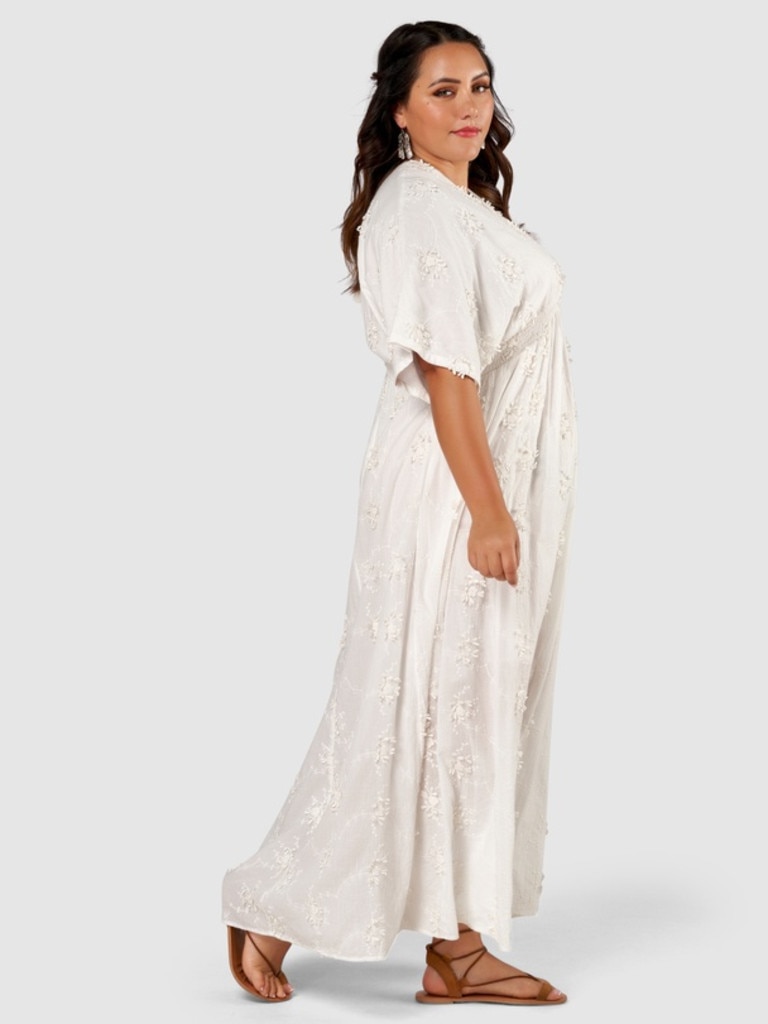 The Poetic Gypsy Earth Delights Dress
