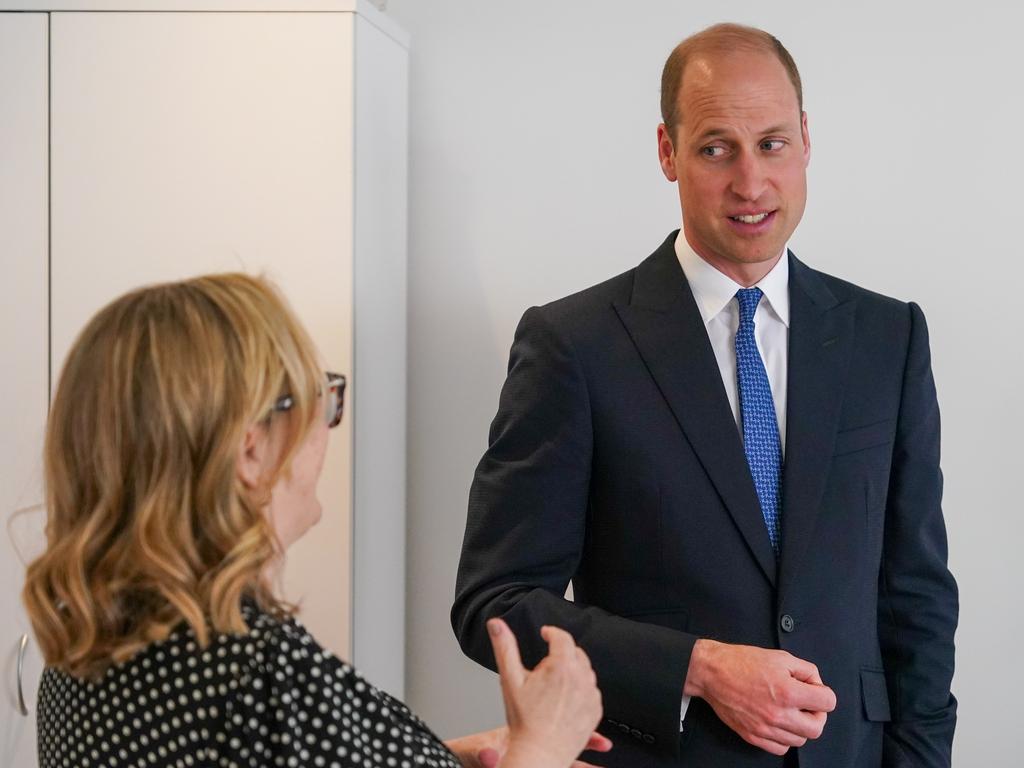 Prince William has not spoken to his brother since the Queen’s funeral. (Photo by Ian Forsyth/Getty Images)