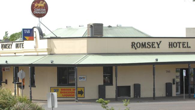 The pub has sat closed since 2017.