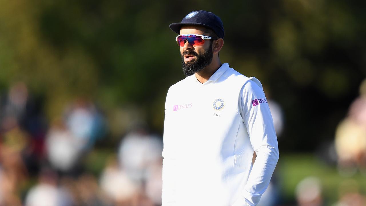 Virat Kohli’s India were accused of dodgy tactics in the second Test.