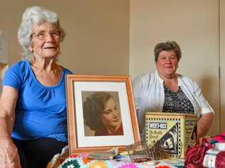 RIGHT MOVE: The relationship between Ruby Rosenkranz and her daughter Heather Dowzer has flourished since she began living at Gunther Village Aged Care Home. Picture: Felicity Ripper