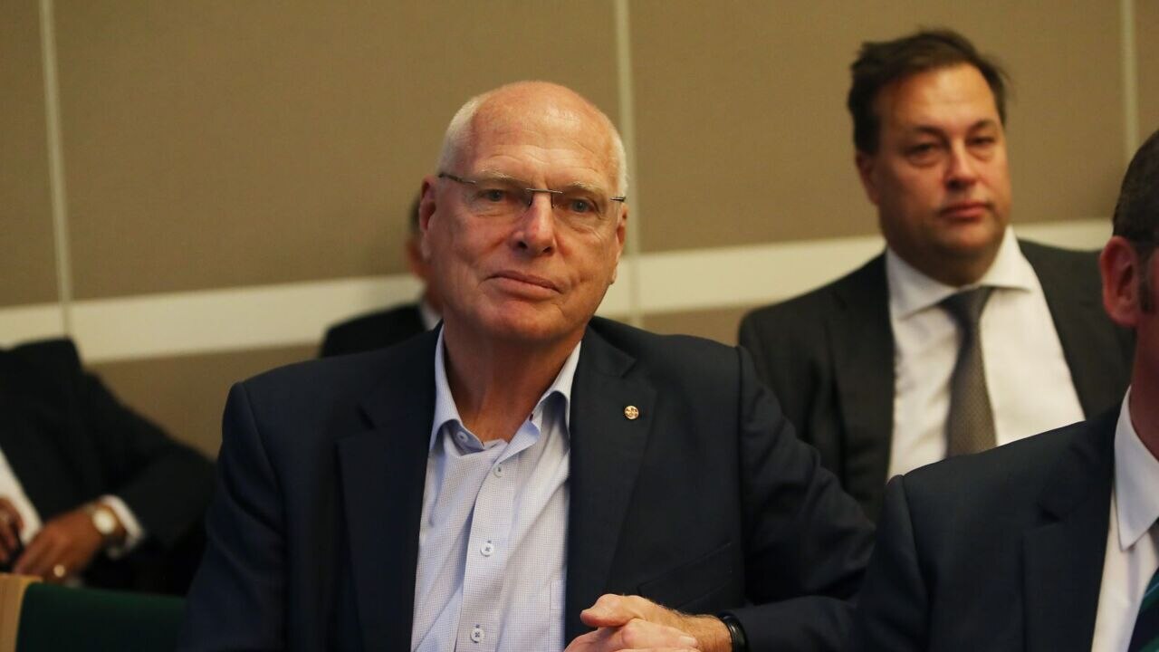 Jim Molan was ‘passionate’ about ensuring a ‘secure’ future for Australia