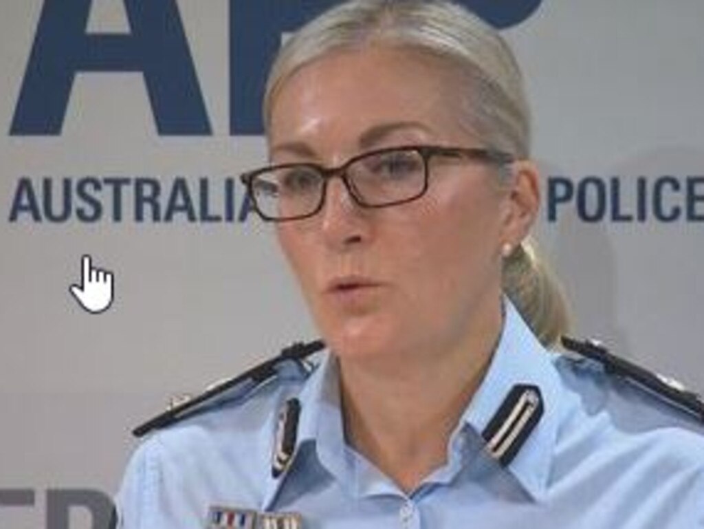 Detective Superintendent Gail McClure said Mafia Man has a unique skill set which they discovered years ago.