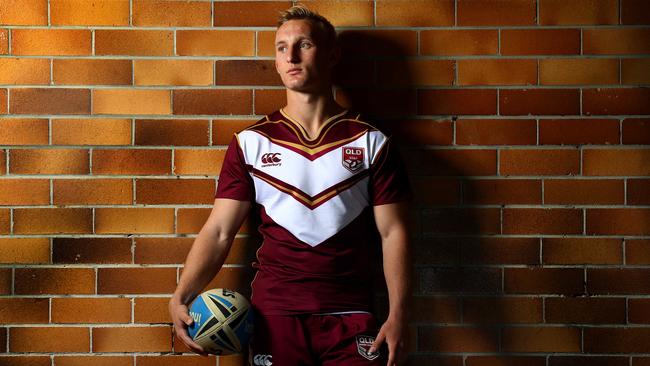 Tanah Boyd is highly rated by Broncos legend Darren Lockyer. Picture: Adam Head