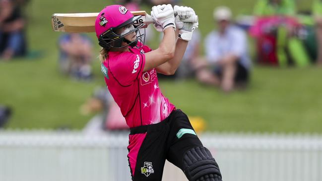 The Heat are wary of the Ellyse Perry threat.