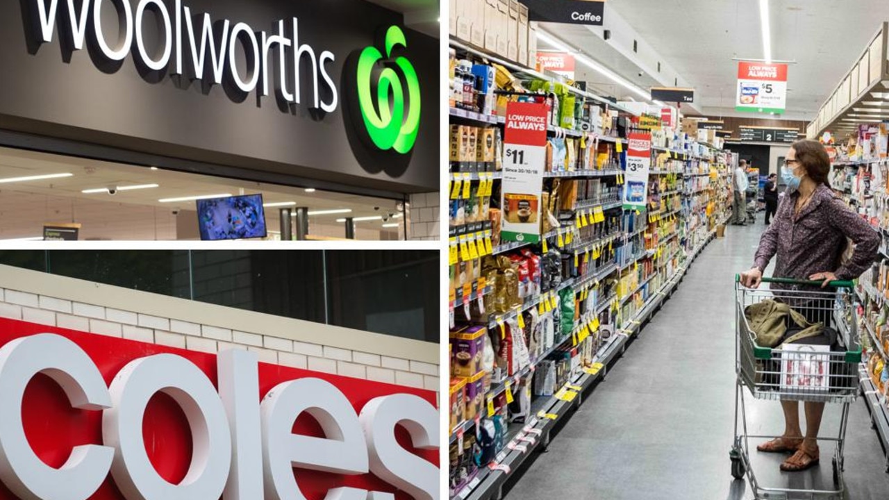 New class action headache for Coles, Woolies