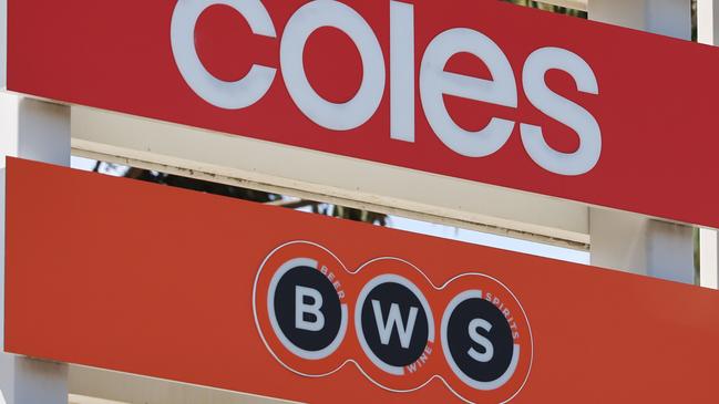 ADELAIDE, AUSTRALIA - NewsWire Photos OCTOBER 7, 2021: A general view of a Coles supermarket in Adelaide. Coles shoppers wanting to get their hands on freshly cut butcher meat from Sunday will be out of luck with the supermarket giant ditching its in-store butchers. Only pre-packaged meat will be available from Monday Picture: NCA NewsWire / David Mariuz