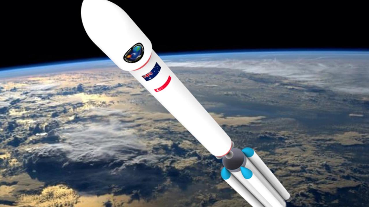 Gold Coast Space Industry: Gilmour Space Technologies Signs Deal With ...