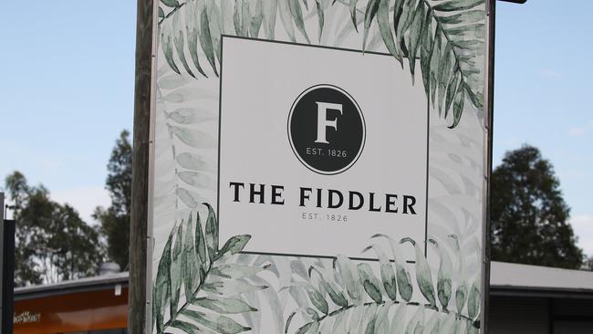 A woman was allegedly raped by three men including two correctional officers after meeting them at The Fiddler at Rouse Hill. Picture: NCA NewsWire / David Swift