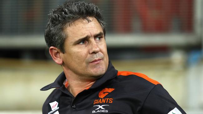 GWS Giants coach Leon Cameron. Picture: Getty Images