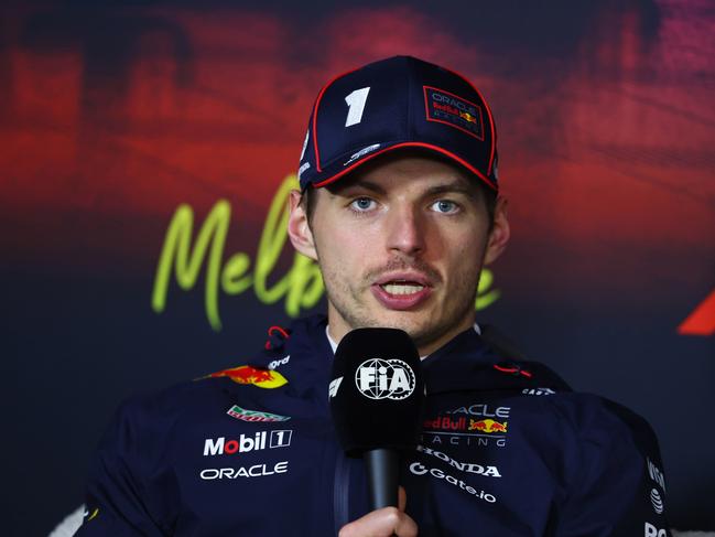 With Max Verstappen at the helm, Red Bull have been F1’s dominant force. Picture: Getty