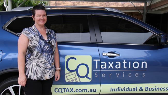 CQ Taxation Services proprietor Allison Totorica says there are different methods to claim tax introduced by the ATO due to COVID-19.