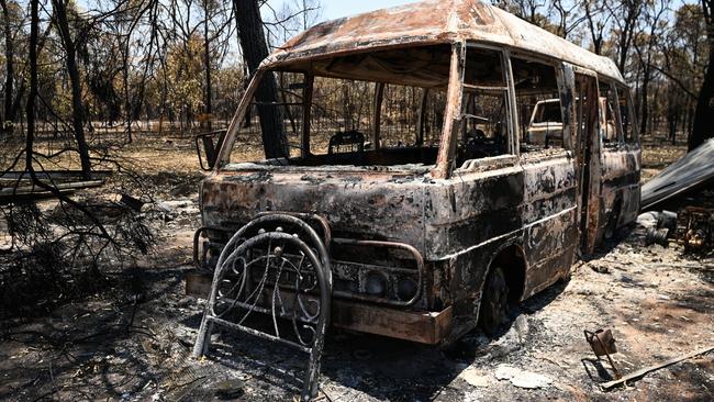 Parts of the New England Highway and the Bruxner Highway have been closed on Wednesday morning. Picture: NCA NewsWire / Dan Peled