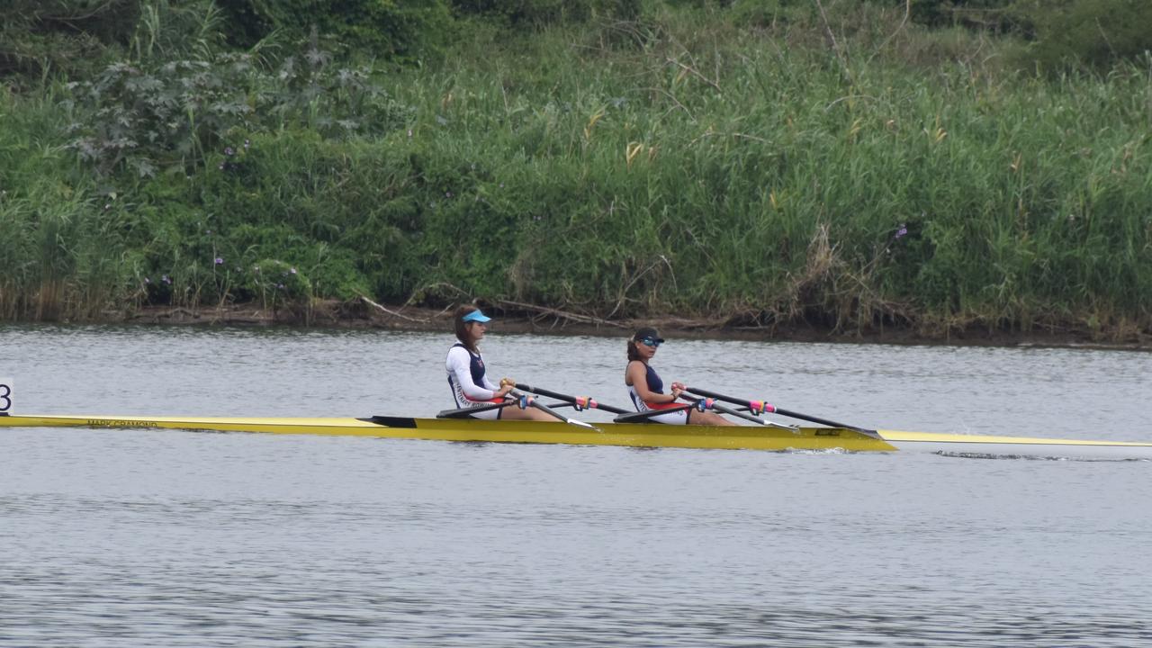 Action from the 2020 Grafton Rowing Club Regatta held on Sunday December 6, 2020.