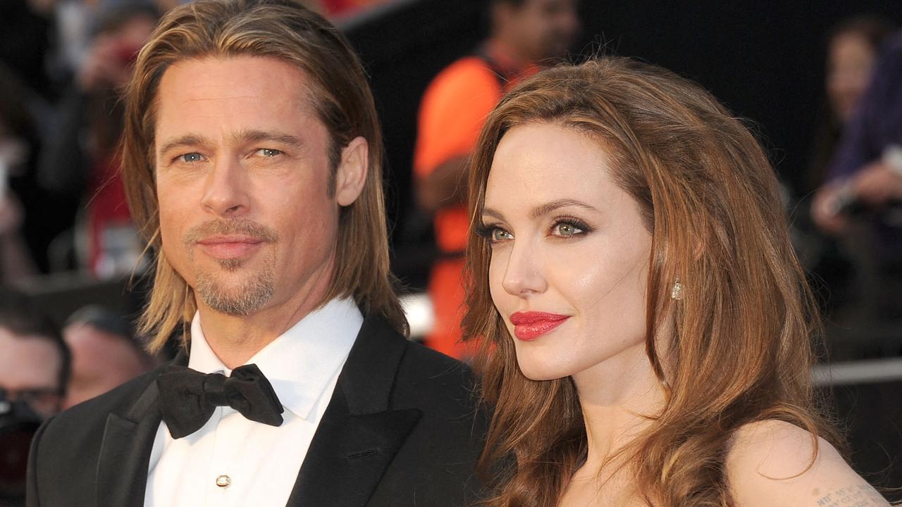 Details revealed in finalised divorce for Jolie and Pitt