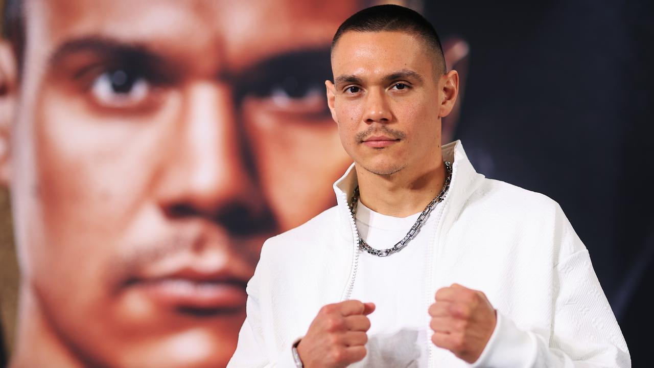 Tim Tszyu fights this Sunday. (Photo by Mark Evans/Getty Images)
