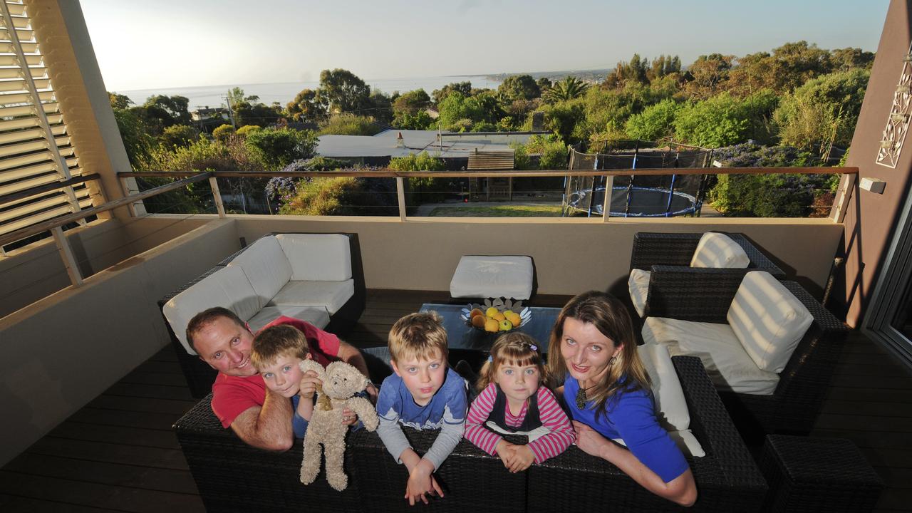 While pictured here as youngsters in 2011, the Betterman siblings Jayden (left), Mitchell (middle) and Sophie (right) have grown up to become stellar contributors to futsal in South Australia. Picture: Ian Roddie.