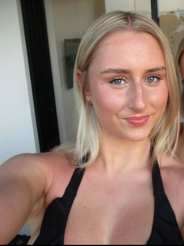 Bianca Jones died after drinking vodka laced with methanol. Picture: Facebook