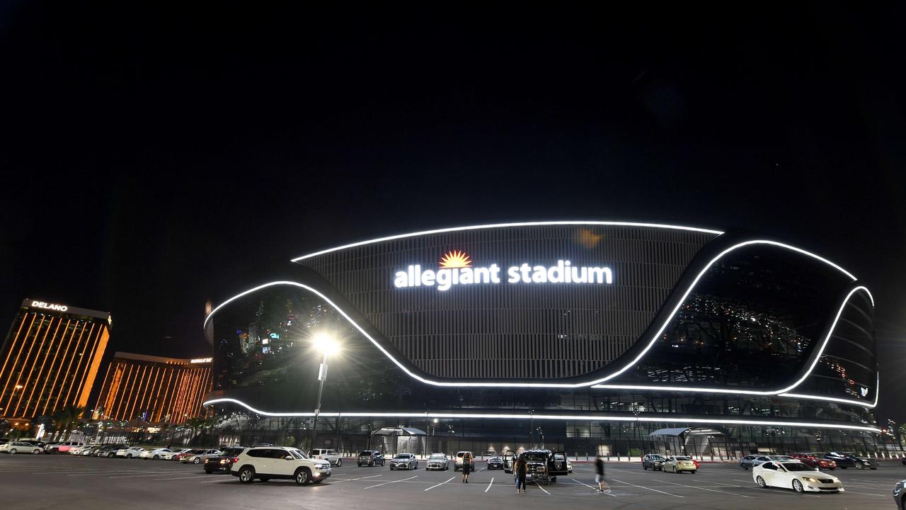 Exact cost of Raiders' Las Vegas stadium still unknown, Allegiant Stadium