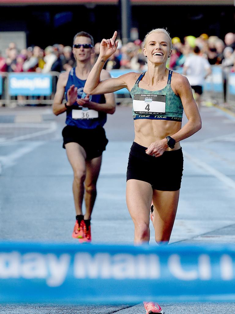 Gallery: All the colour of City-Bay Fun Run | news.com.au — Australia’s ...