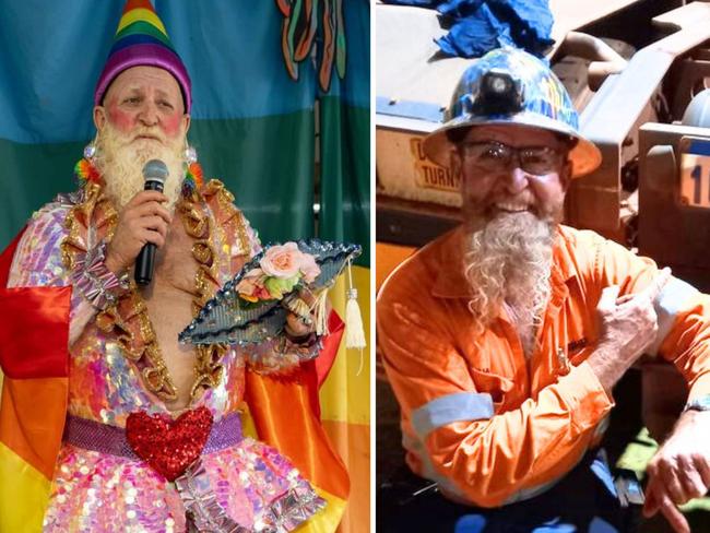 Miner turned garden dwarf: ‘Gnome me before you judge me’