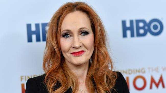 British author J. K. Rowling. The ideology of the fatwa is everywhere. It is the edict of the Gen Z safe space as much as of the hardline mosque.