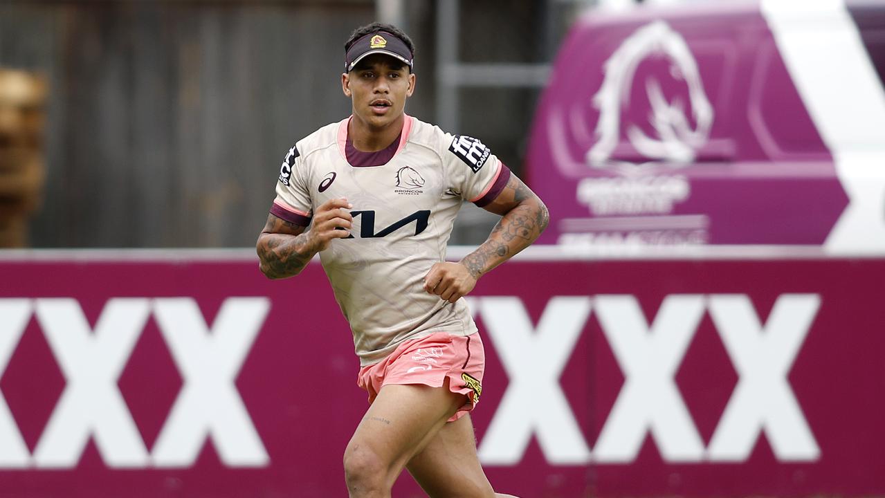 Brisbane Broncos on X: 2020 training gear looking 