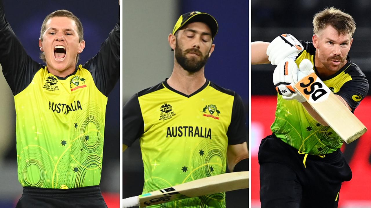 Australia player ratings against Sri Lanka.