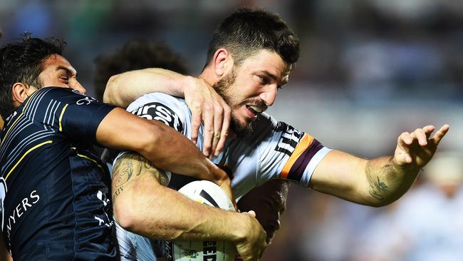 Matt Gillett missed out on selection in Tony Durkin’s team. Picture: Zak Simmonds